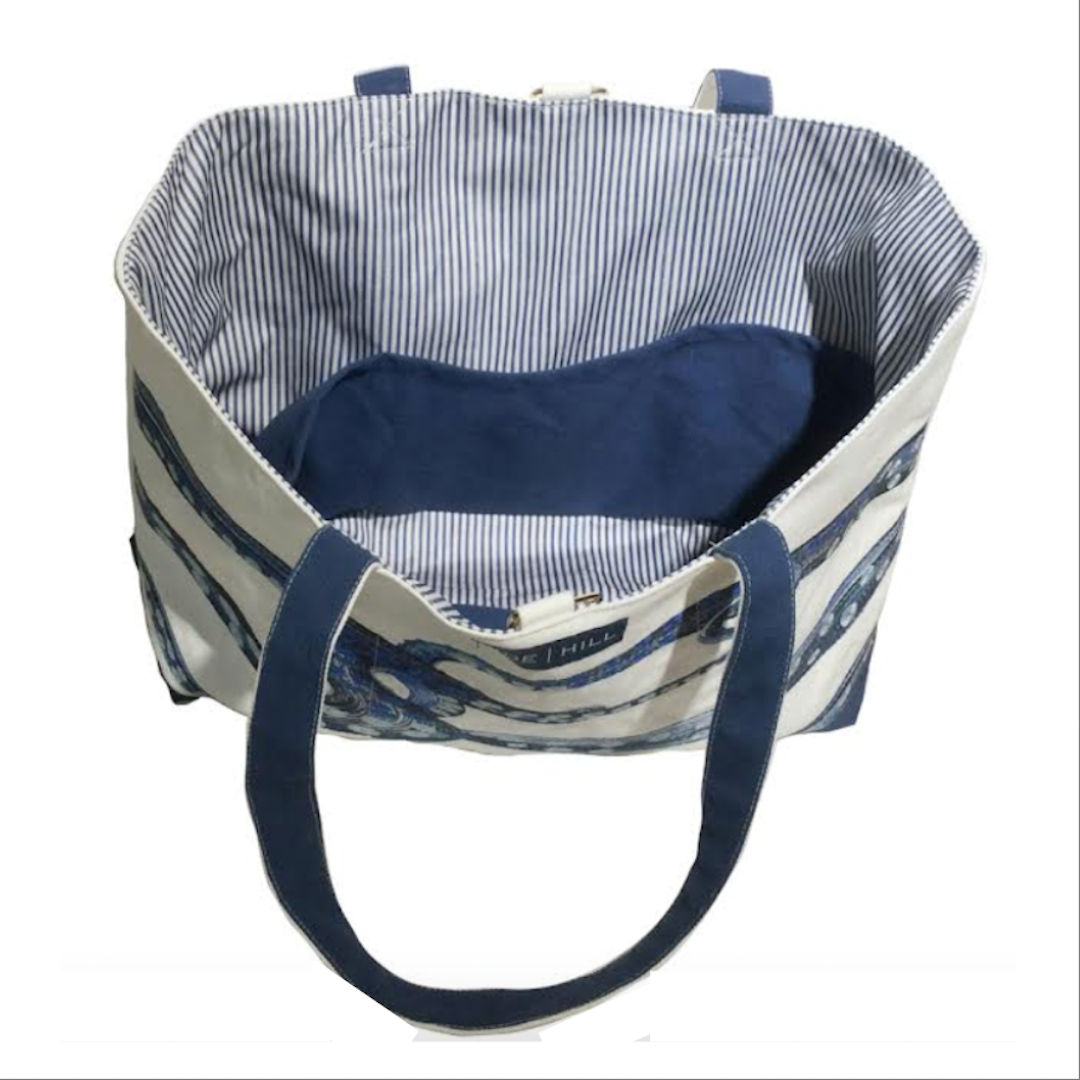 Octopus Tote Bag