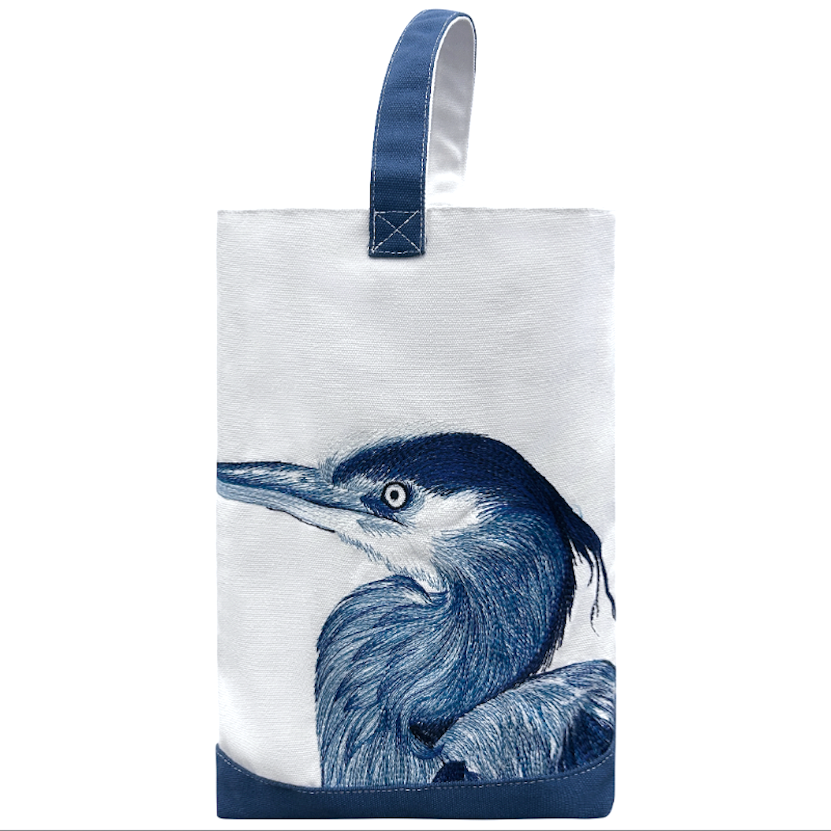 Heron Double Wine Bag