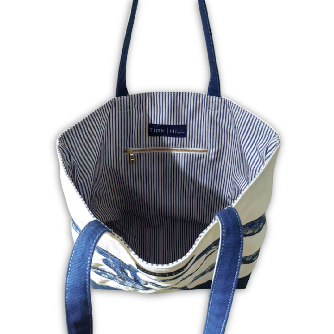 Octopus Medium Tote Bag