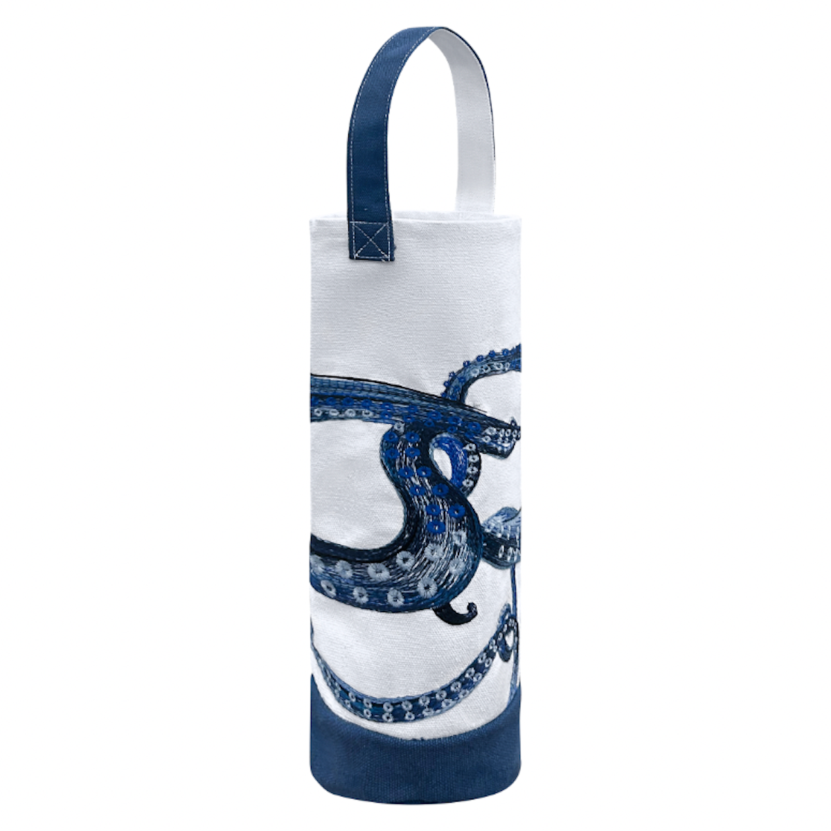 Octopus Wine Bag