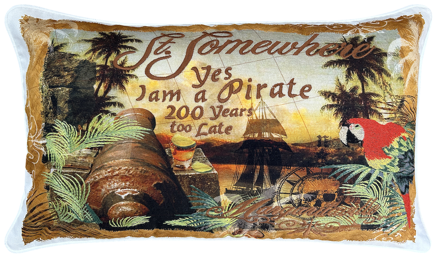 Margaritaville outdoor on sale pillows