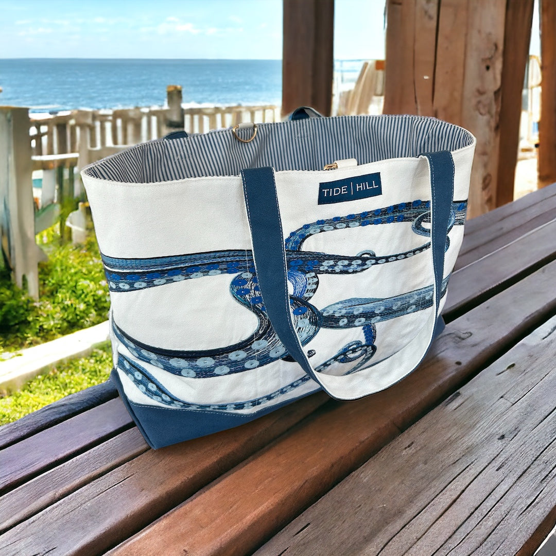 Octopus Tote Bag