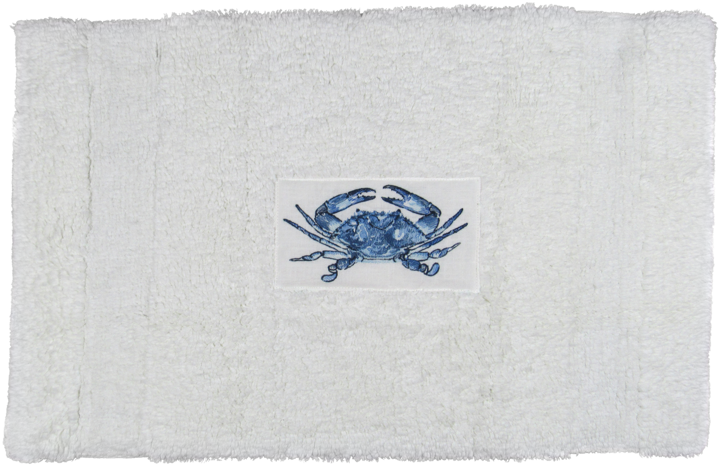 Blue Crab Bath Mat