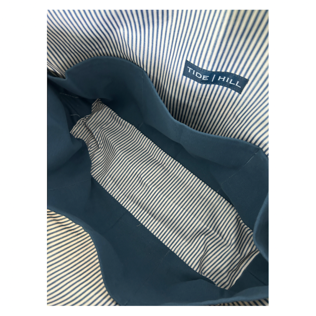 Whale Tail Tote Bag