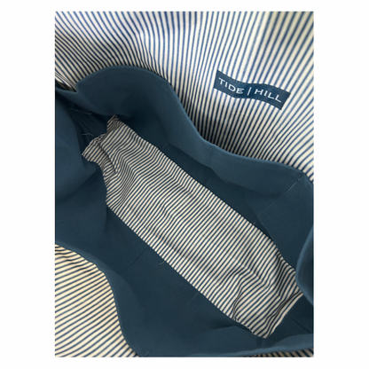 Whale Tail Tote Bag