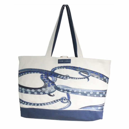 Octopus Medium Tote Bag