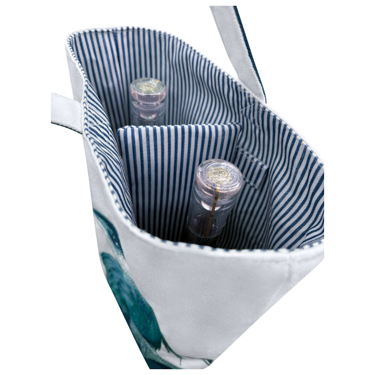 Octopus Double Wine Bag