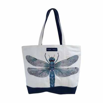 Dragonfly Everyday Tote Bag