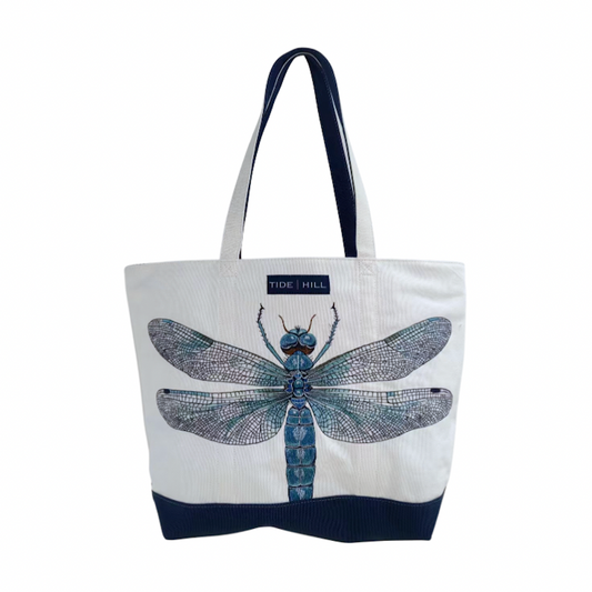 Dragonfly Everyday Tote Bag