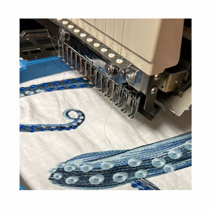 Octopus Medium Tote Bag