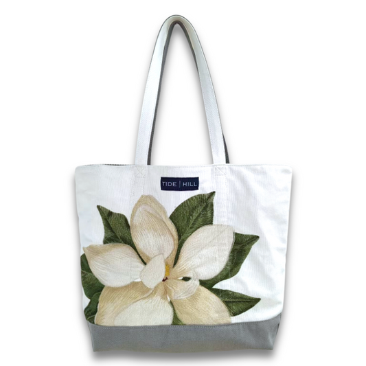 Magnolia Everyday Tote Bag
