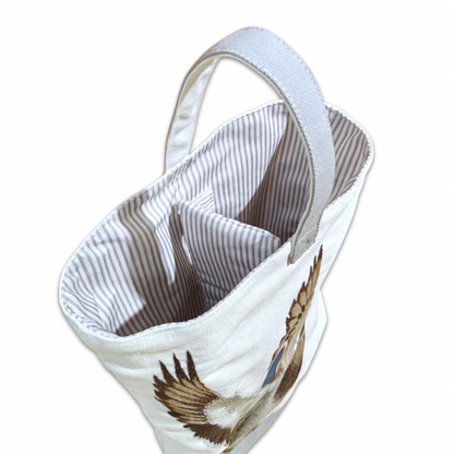 Mallard Double Wine Bag