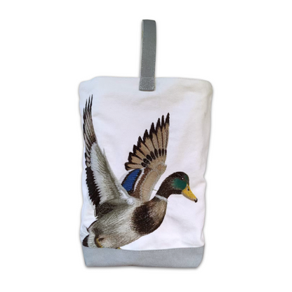 Mallard Double Wine Bag