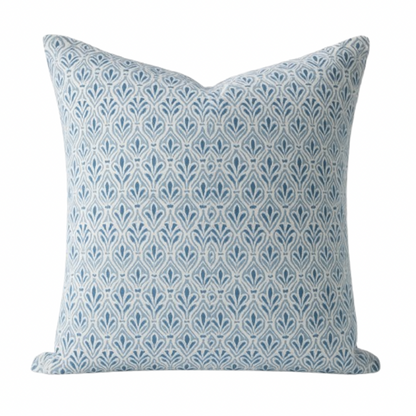 Salt Point Damask Two Piece Pillow Set
