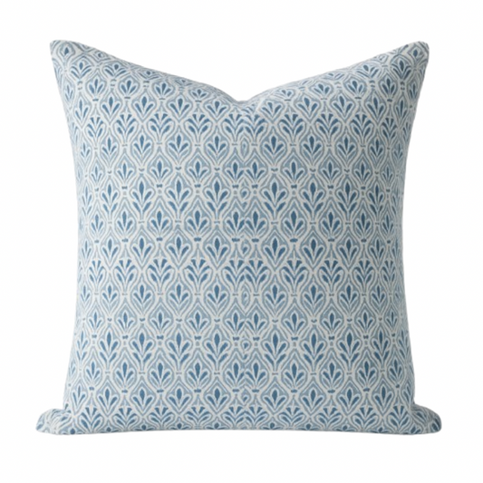 Salt Point Damask Two Piece Pillow Set