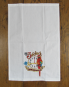 Margaritaville Tea Towel 5 O&#39;Clock Parrot