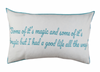 Margaritaville Some Of Its Magic Pillow Cover