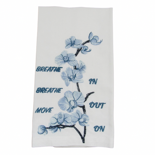 Margaritaville Tea Towel Breathe In