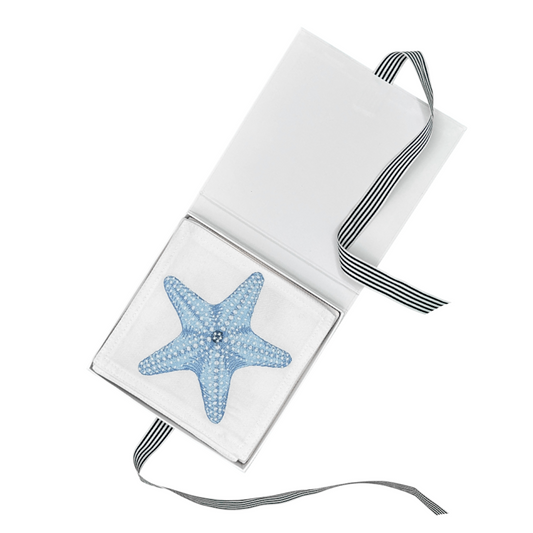 Starfish Cocktail Coaster Set of 4
