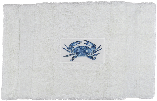 Blue Crab Bath Mat