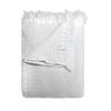 Egret Throw Blanket