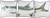 Tarpon "Green" Embroidered Pillow Cover Set