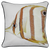Margaritaville Butterfly Fish Embroidered Pillow Cover