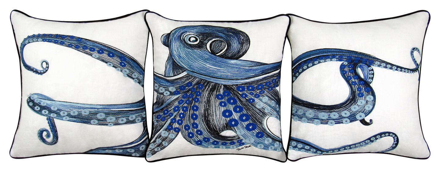 Octopus cushion clearance