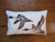 Pintail Duck Pillow Cover