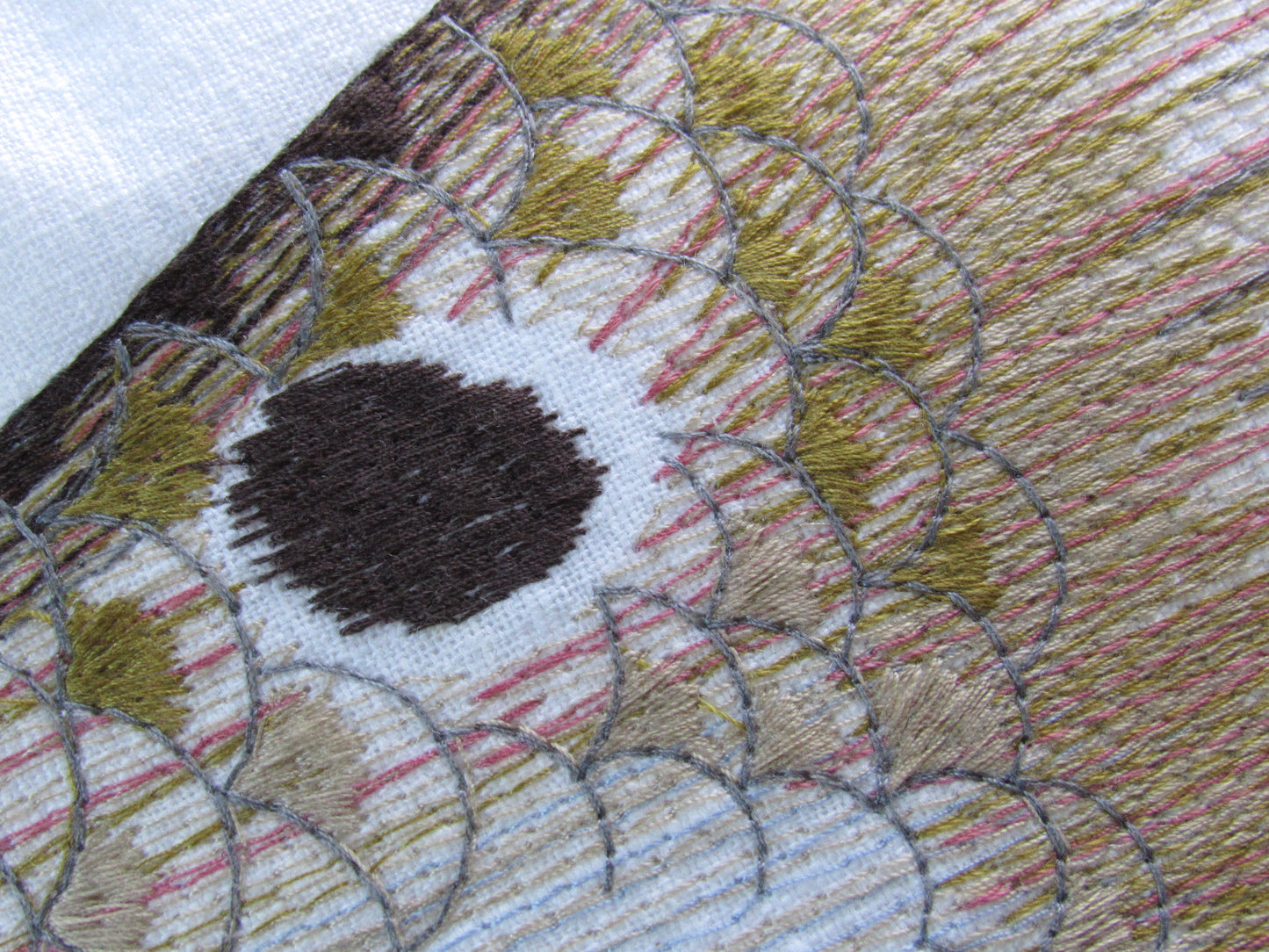 Redfish 3 Piece Embroidered Pillow Cover Set