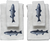 Striped Bass Guest Towel Set