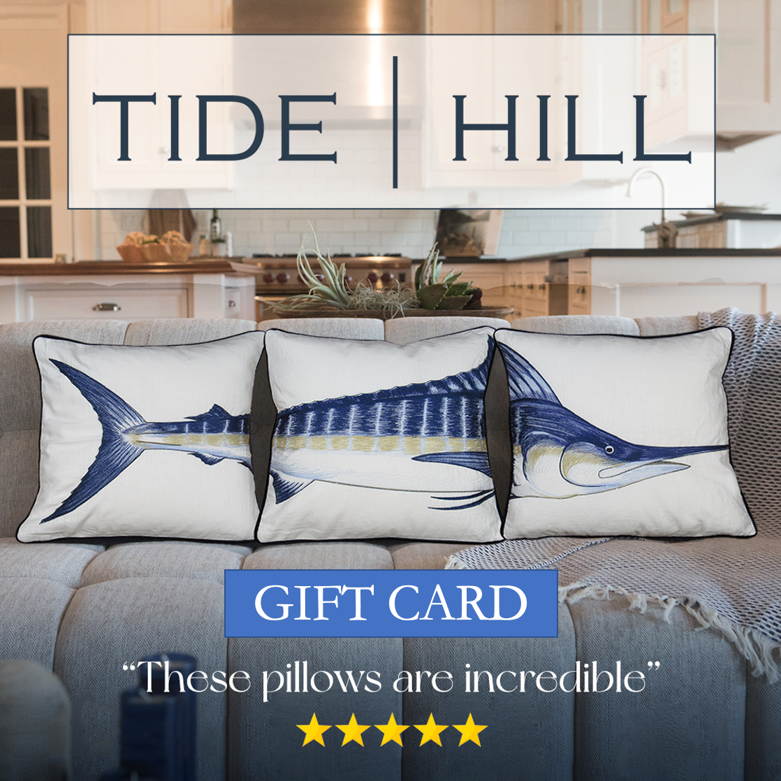 Tide Hill Gift Card
