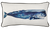 Whale Pillow Cover